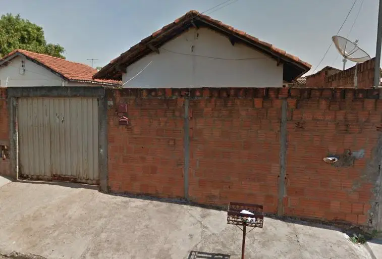 Foto 1 de Casa com 3 Quartos à venda, 108m² em Conjunto Maringá I, Uberaba