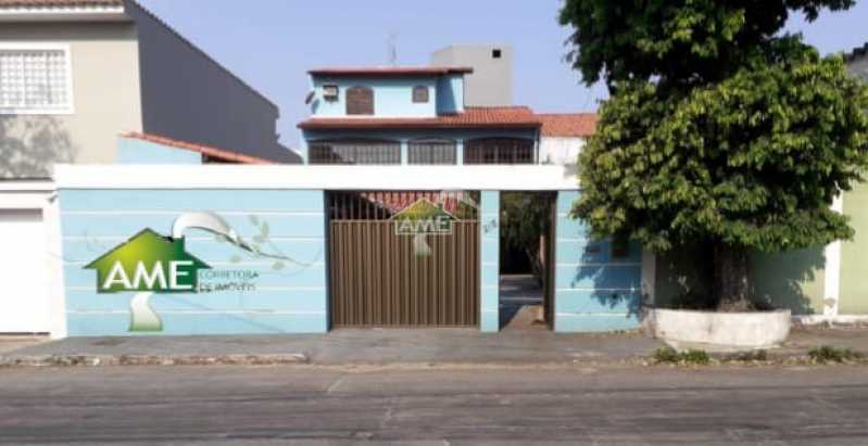 Foto 1 de Casa com 3 Quartos à venda, 250m² em Inhoaíba, Rio de Janeiro
