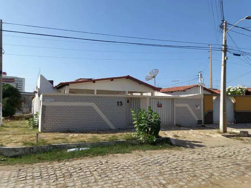 Foto 1 de Casa com 3 Quartos para alugar, 90m² em Nova Betania, Mossoró