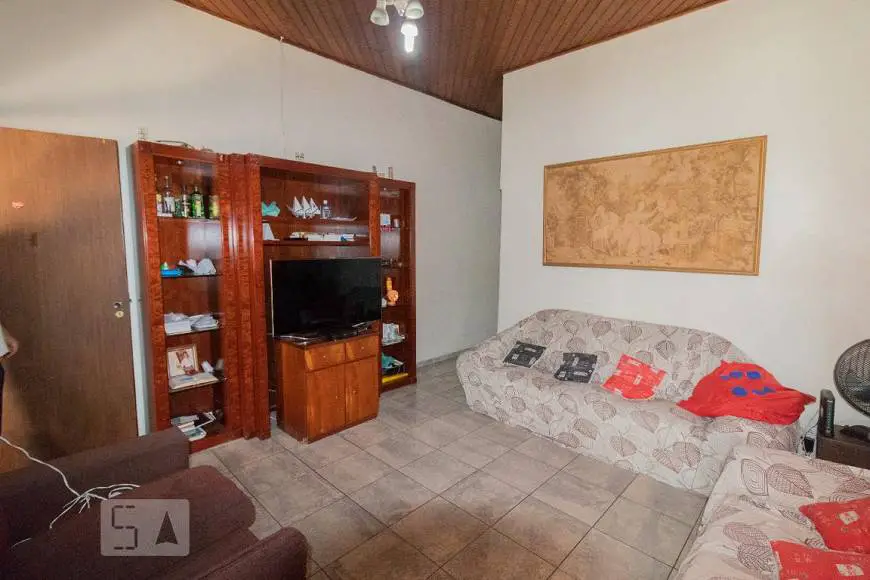 Foto 1 de Casa com 3 Quartos para alugar, 125m² em Santana, São Paulo