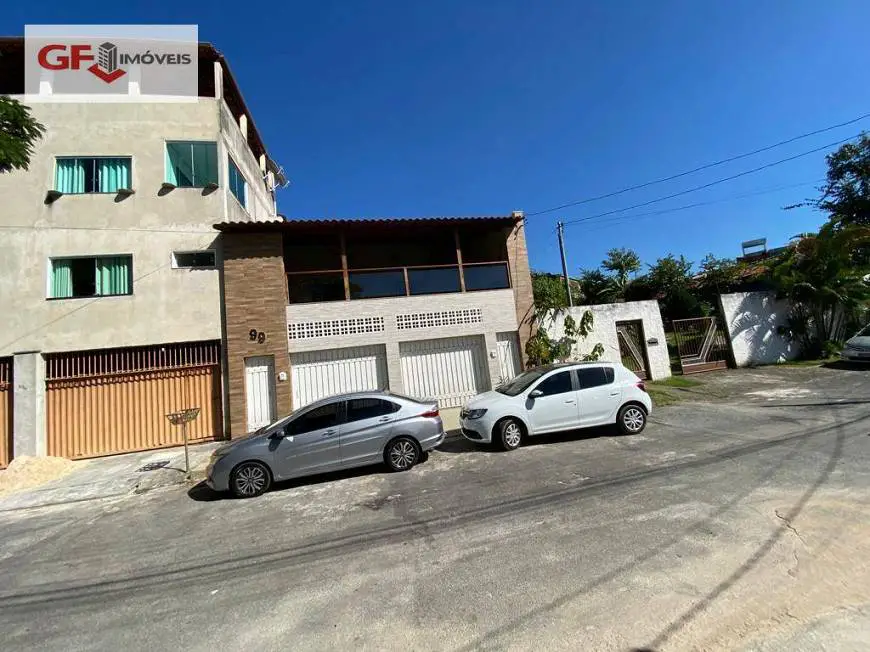 Foto 1 de Casa com 3 Quartos para alugar, 130m² em Tijuco, Contagem