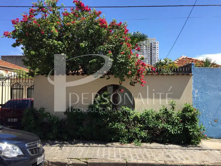 Foto 1 de Casa com 4 Quartos à venda, 384m² em Vila Gomes Cardim, São Paulo