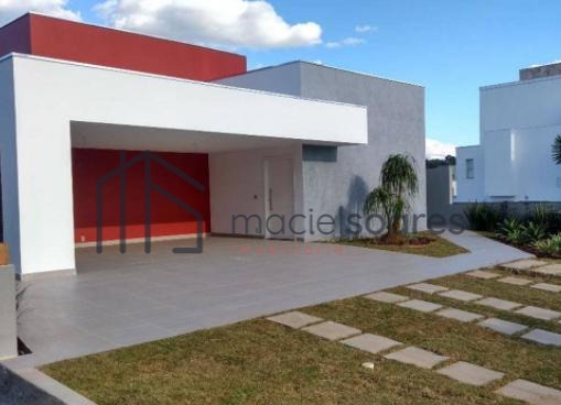 Foto 1 de Casa de Condomínio com 3 Quartos à venda, 194m² em Estância das Flores, Jaguariúna