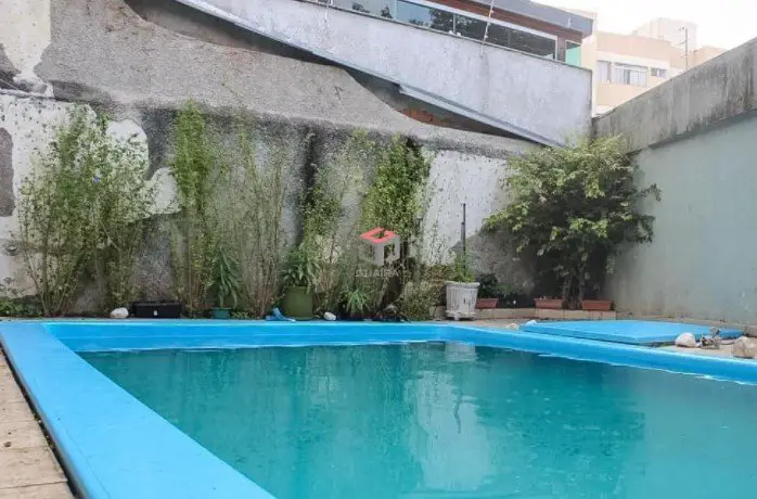 Foto 1 de Sobrado com 3 Quartos para alugar, 284m² em Rudge Ramos, São Bernardo do Campo