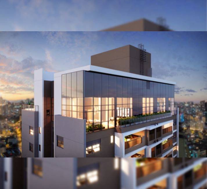 Foto 4 de Apartamento com 1 Quarto à venda, 27m² em Ipiranga, São Paulo