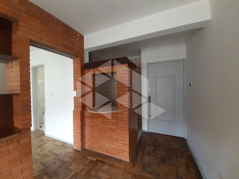 Foto 4 de Apartamento com 1 Quarto para alugar, 31m² em Jardim Leopoldina, Porto Alegre