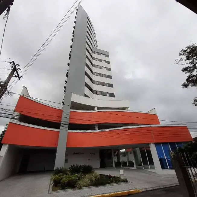 Foto 1 de Apartamento com 2 Quartos à venda, 52m² em Centro, Joinville