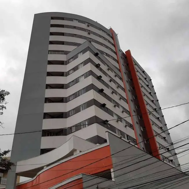 Foto 2 de Apartamento com 2 Quartos à venda, 52m² em Centro, Joinville