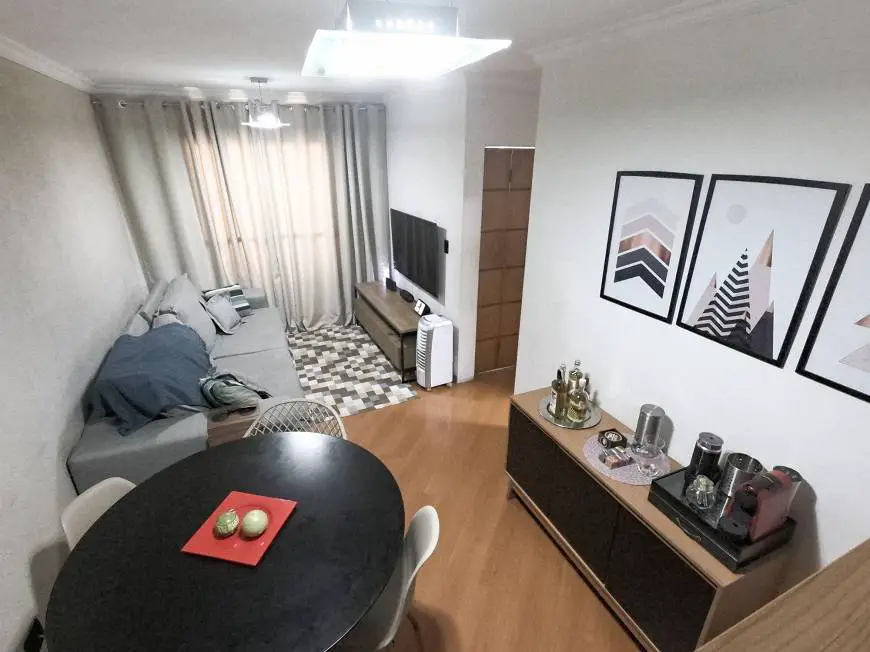 Foto 1 de Apartamento com 2 Quartos à venda, 59m² em Chácara Belenzinho, São Paulo