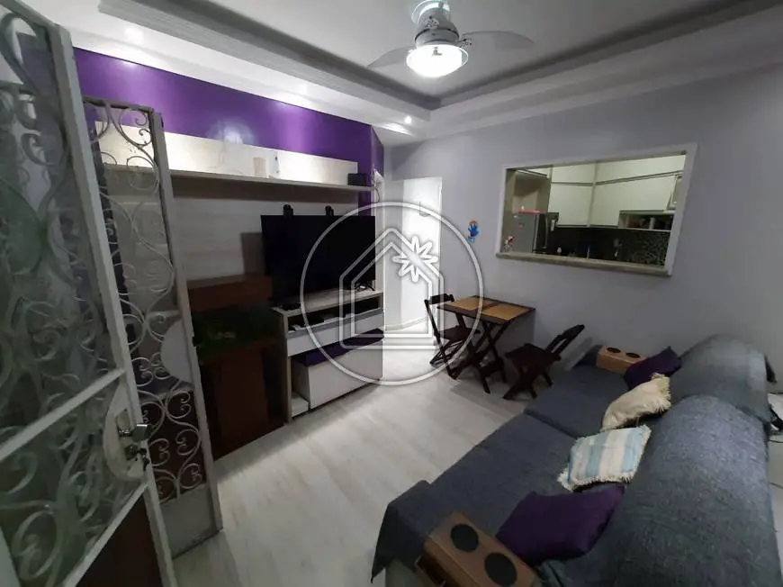 Foto 2 de Apartamento com 2 Quartos à venda, 49m² em Colégio, Rio de Janeiro