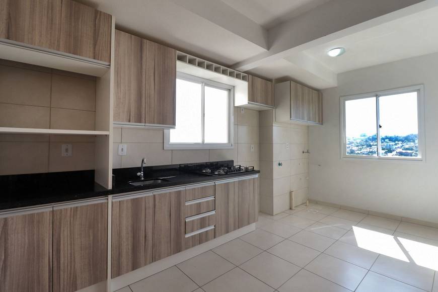 Foto 4 de Apartamento com 2 Quartos à venda, 46m² em Humaitá, Bento Gonçalves