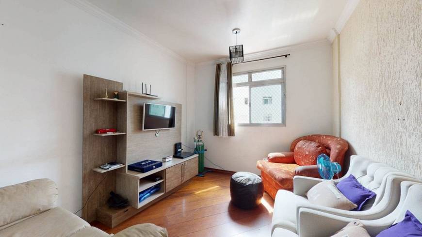 Foto 1 de Apartamento com 2 Quartos à venda, 46m² em Jaguaré, São Paulo