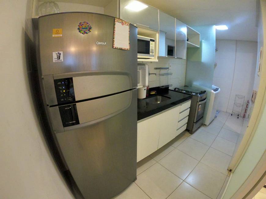 Foto 3 de Apartamento com 2 Quartos à venda, 78m² em Jatiúca, Maceió