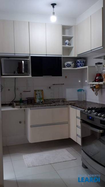 Foto 5 de Apartamento com 2 Quartos à venda, 57m² em Parque das Nações, Santo André