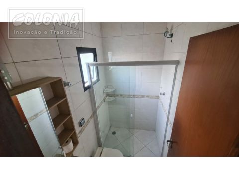 Foto 3 de Apartamento com 2 Quartos à venda, 75m² em Parque das Nações, Santo André