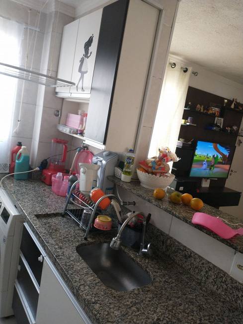 Foto 1 de Apartamento com 2 Quartos à venda, 45m² em Pimentas, Guarulhos