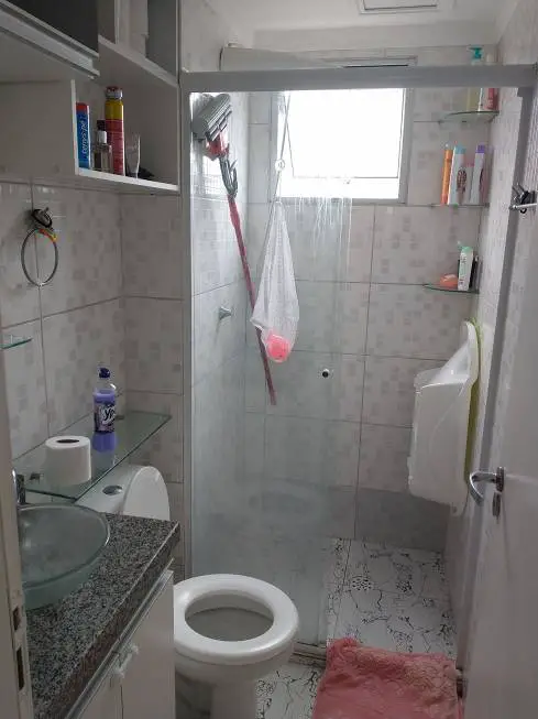 Foto 2 de Apartamento com 2 Quartos à venda, 45m² em Pimentas, Guarulhos