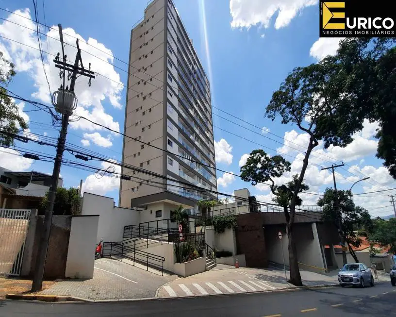 Foto 1 de Apartamento com 2 Quartos para venda ou aluguel, 76m² em Vila Embaré, Valinhos