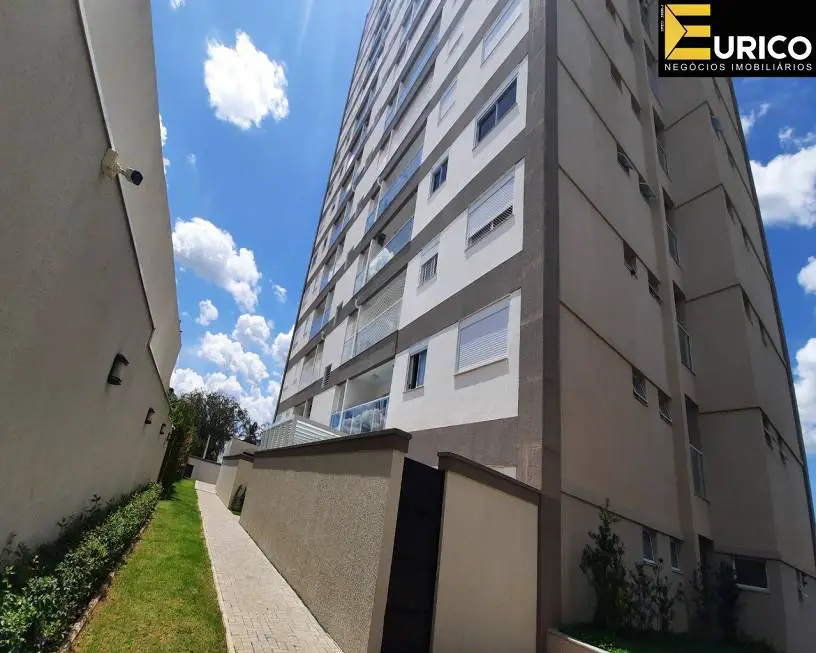 Foto 4 de Apartamento com 2 Quartos para venda ou aluguel, 76m² em Vila Embaré, Valinhos
