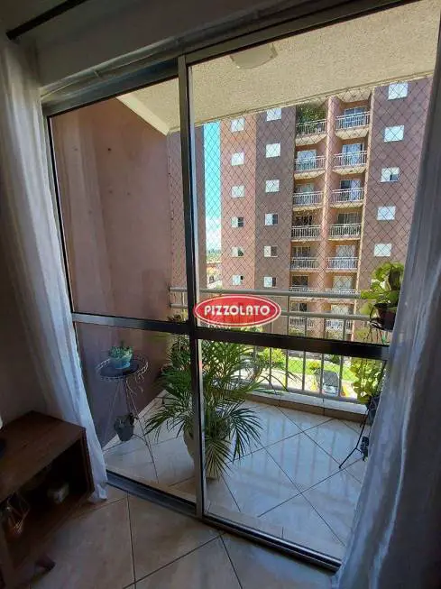 Foto 1 de Apartamento com 2 Quartos à venda, 62m² em Vila Figueira, Suzano