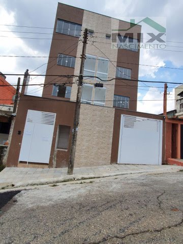 Foto 1 de Apartamento com 2 Quartos para venda ou aluguel, 112m² em Vila Palmares, Santo André