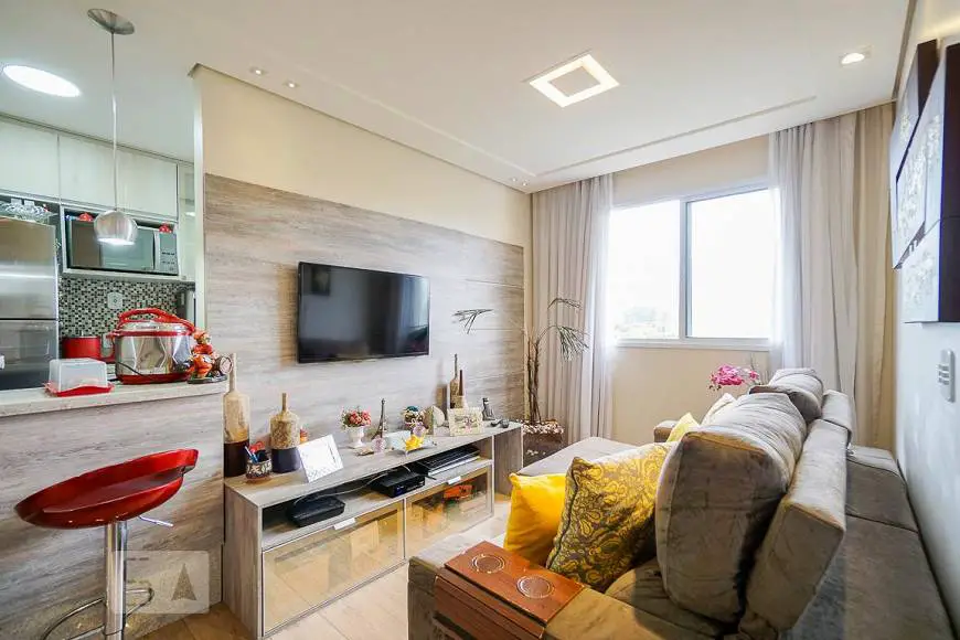 Foto 2 de Apartamento com 2 Quartos para alugar, 48m² em Vila Prudente, São Paulo