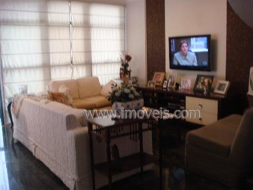 Foto 1 de Apartamento com 3 Quartos à venda, 200m² em Boqueirão, Santos
