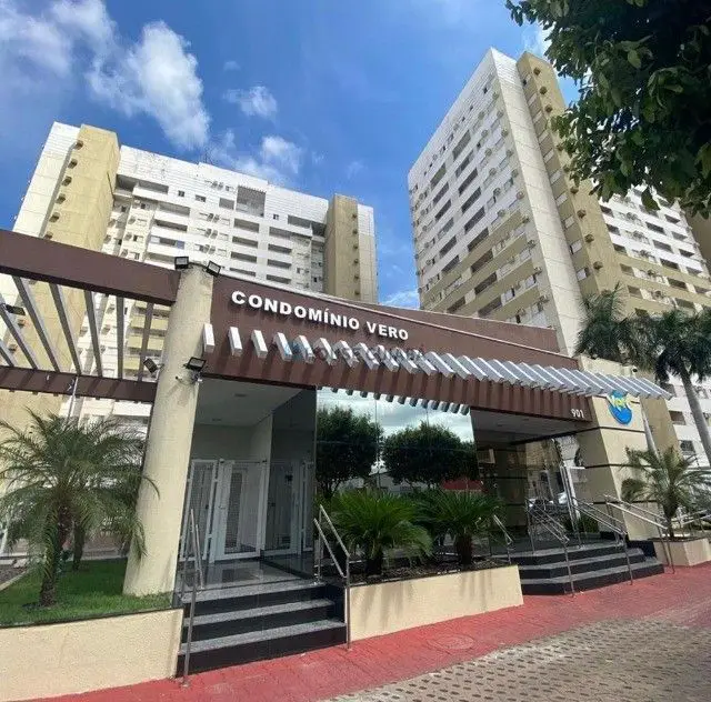 Foto 1 de Apartamento com 3 Quartos à venda, 106m² em Dom Aquino, Cuiabá
