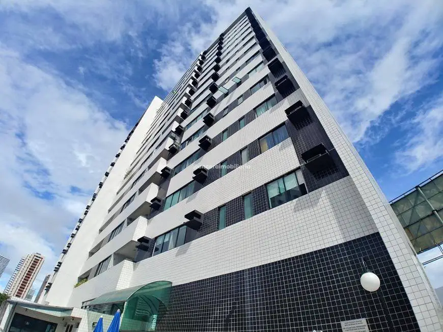 Foto 1 de Apartamento com 3 Quartos à venda, 108m² em Graças, Recife