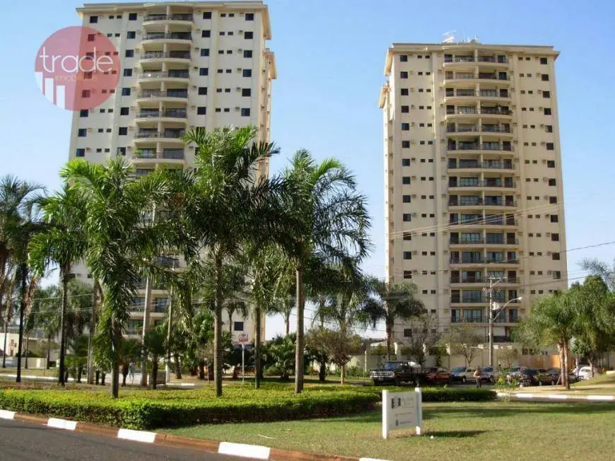 Foto 1 de Apartamento com 3 Quartos à venda, 128m² em Jardim Irajá, Ribeirão Preto