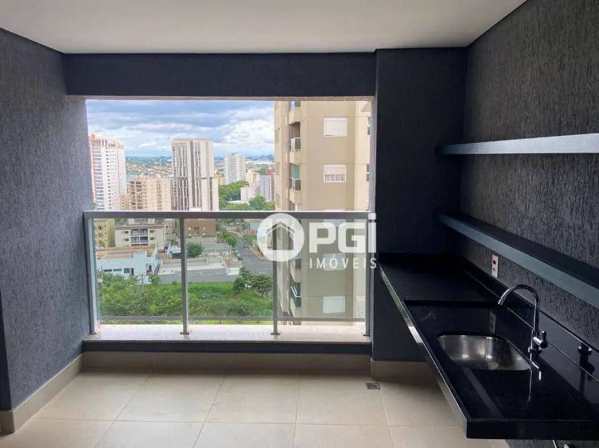 Foto 1 de Apartamento com 3 Quartos para alugar, 95m² em Jardim São Luiz, Ribeirão Preto