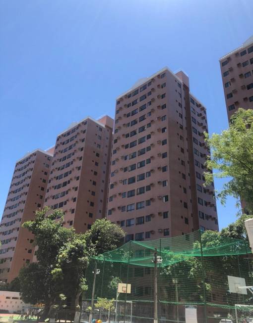 Foto 1 de Apartamento com 3 Quartos à venda, 59m² em Jardim São Paulo, Recife