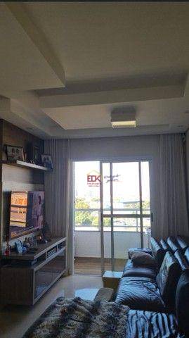 Foto 1 de Apartamento com 3 Quartos à venda, 89m² em Loteamento Mogilar, Mogi das Cruzes