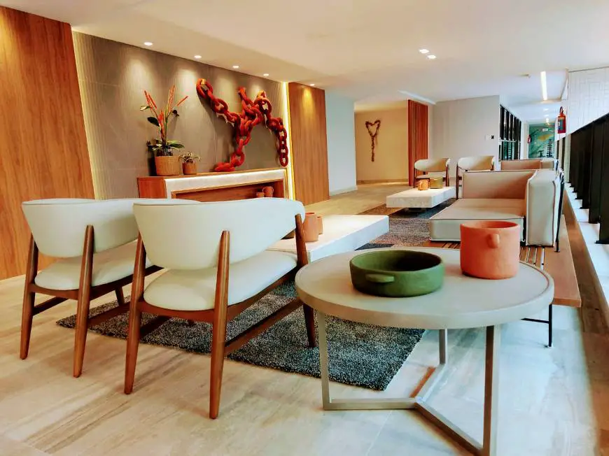 Foto 4 de Apartamento com 3 Quartos à venda, 94m² em Parnamirim, Recife