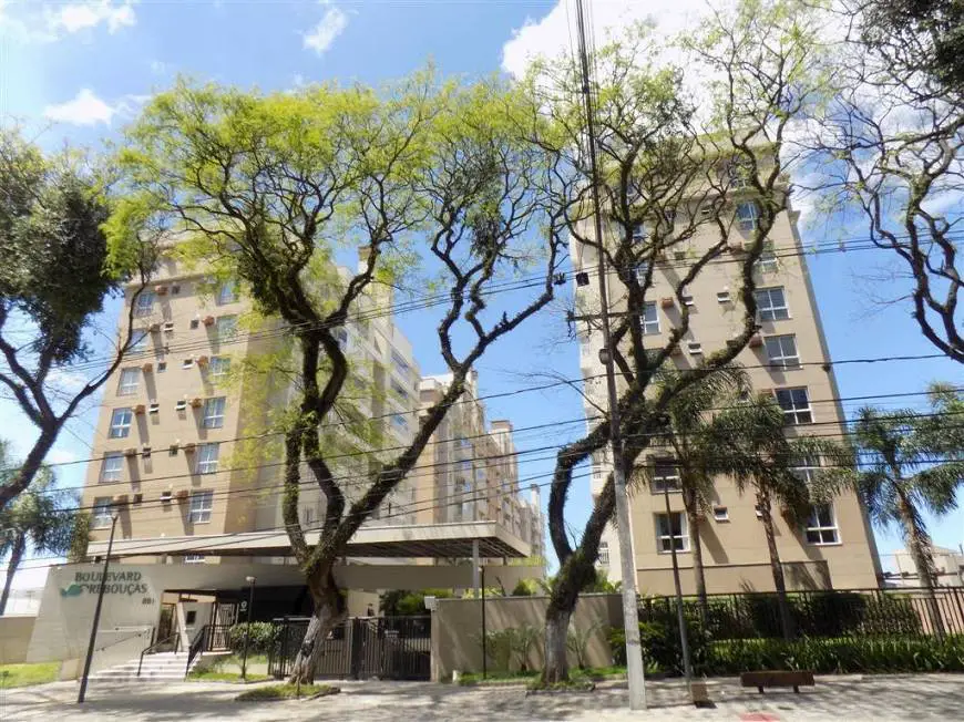 Foto 1 de Apartamento com 3 Quartos para alugar, 89m² em Rebouças, Curitiba