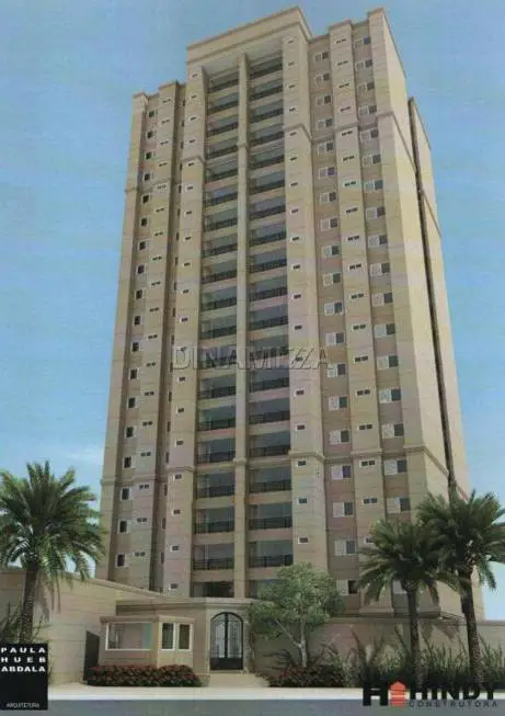Foto 1 de Apartamento com 3 Quartos para alugar, 135m² em Santa Marta, Uberaba