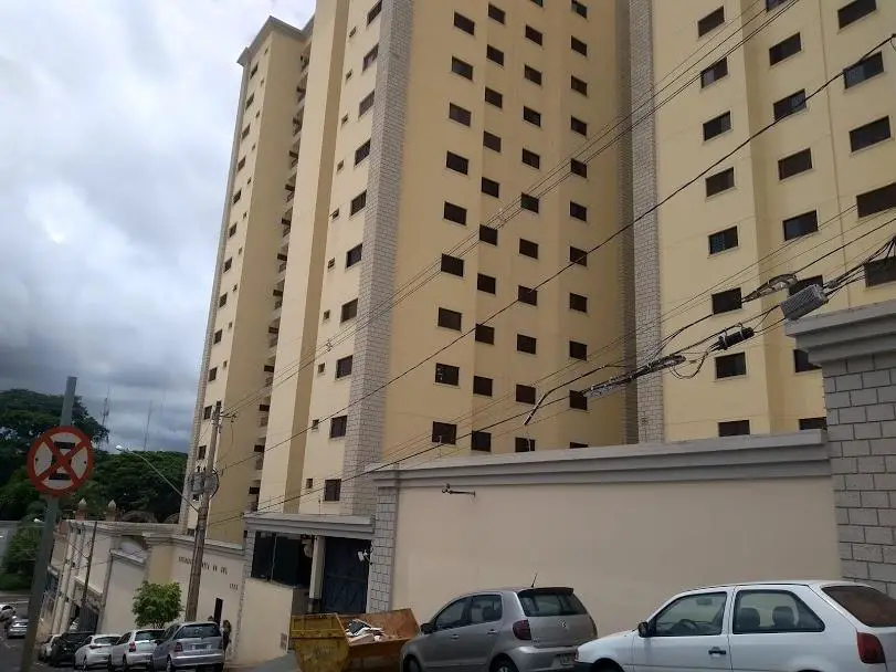Foto 1 de Apartamento com 3 Quartos para alugar, 109m² em São Benedito, Uberaba