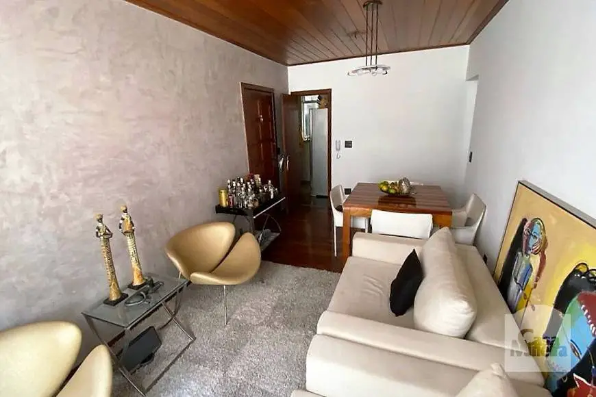 Foto 3 de Apartamento com 3 Quartos à venda, 79m² em Silveira, Belo Horizonte