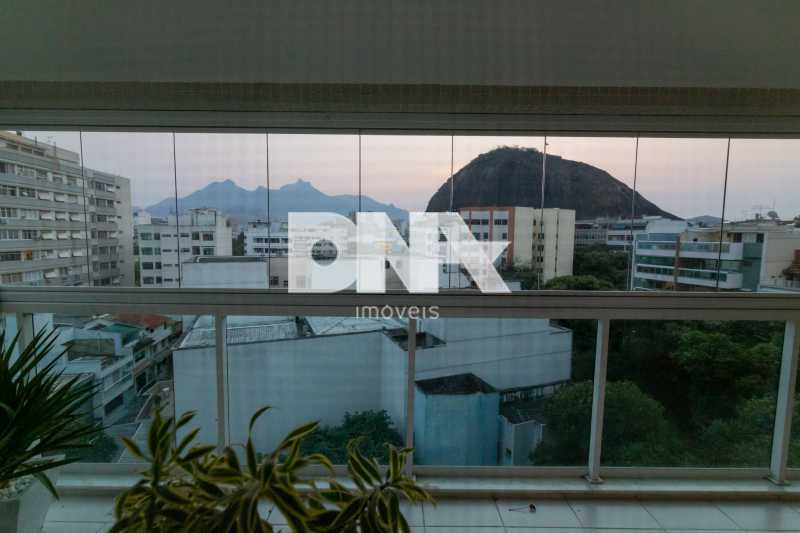 Foto 3 de Apartamento com 3 Quartos à venda, 79m² em Tijuca, Rio de Janeiro