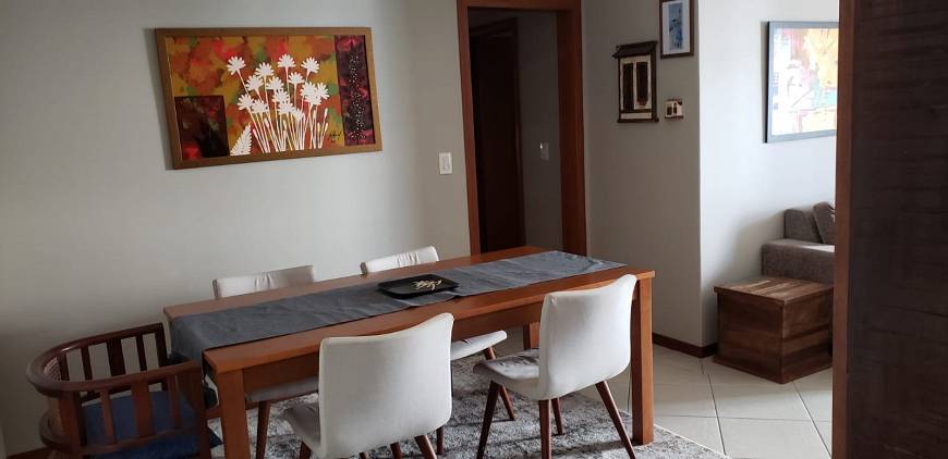Foto 1 de Apartamento com 3 Quartos à venda, 109m² em Trindade, Florianópolis