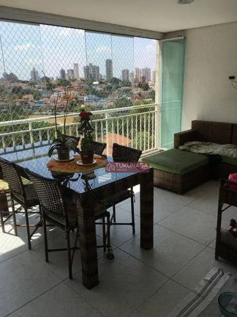 Foto 1 de Apartamento com 3 Quartos à venda, 114m² em Vila Galvão, Guarulhos