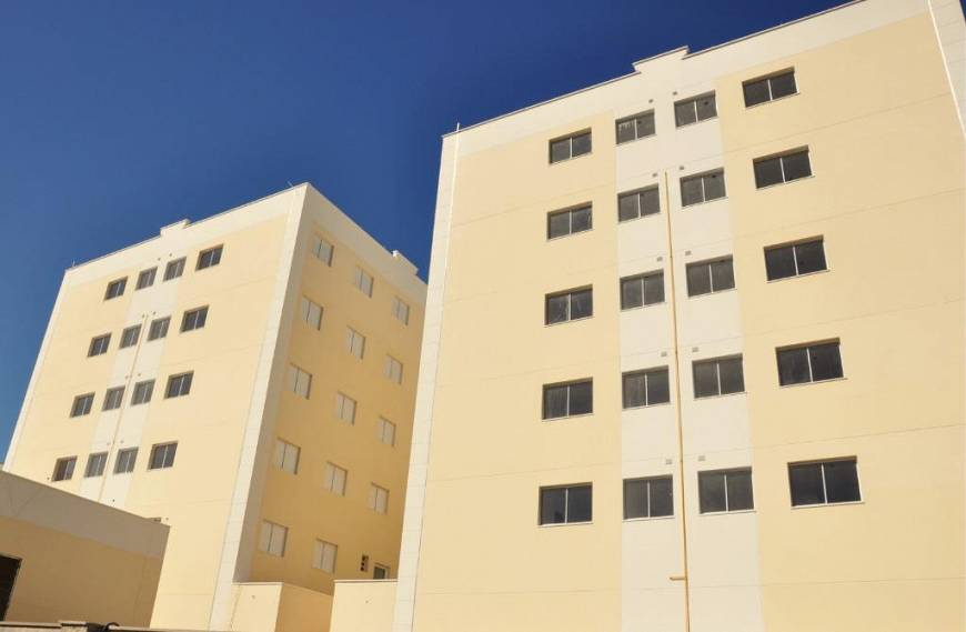 Foto 1 de Apartamento com 3 Quartos à venda, 50m² em Vila Miranda, Itaquaquecetuba