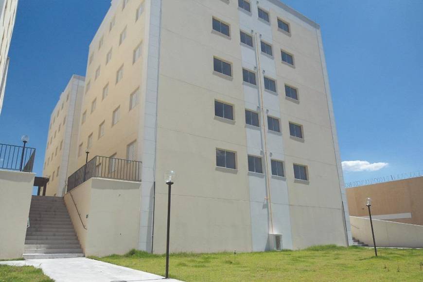 Foto 3 de Apartamento com 3 Quartos à venda, 50m² em Vila Miranda, Itaquaquecetuba