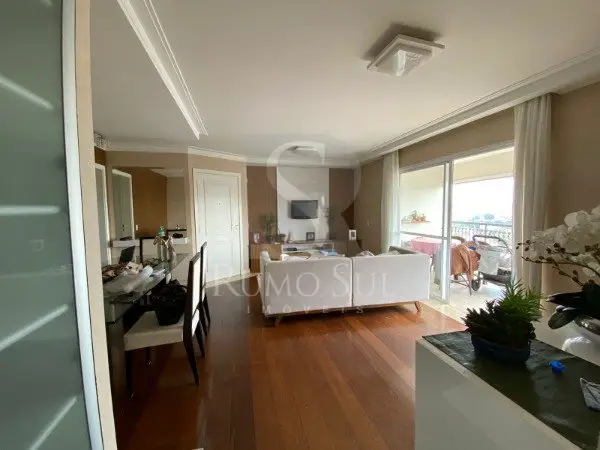 Foto 1 de Apartamento com 4 Quartos para alugar, 125m² em Jardim Marajoara, São Paulo