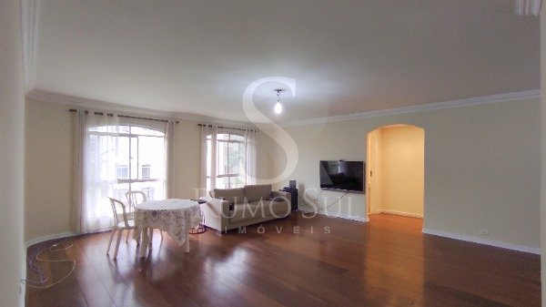 Foto 1 de Apartamento com 4 Quartos para alugar, 170m² em Jardim Marajoara, São Paulo
