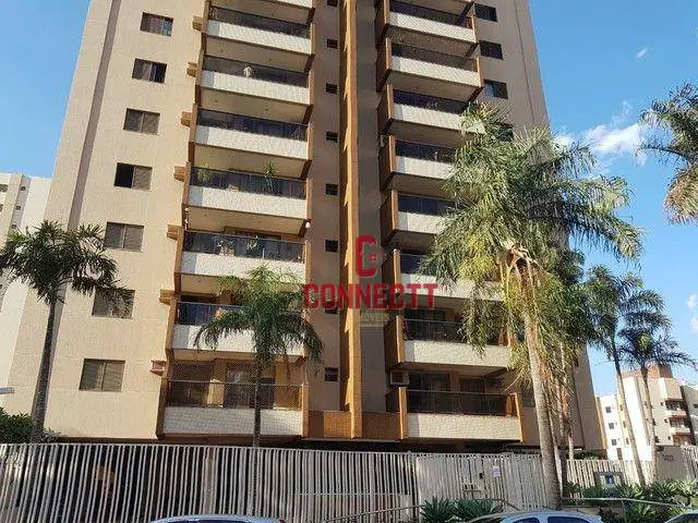 Foto 1 de Apartamento com 4 Quartos à venda, 143m² em Jardim São Luiz, Ribeirão Preto