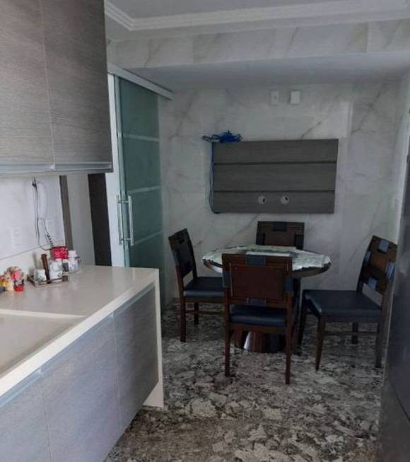 Foto 4 de Apartamento com 4 Quartos à venda, 173m² em Santo Amaro, Recife