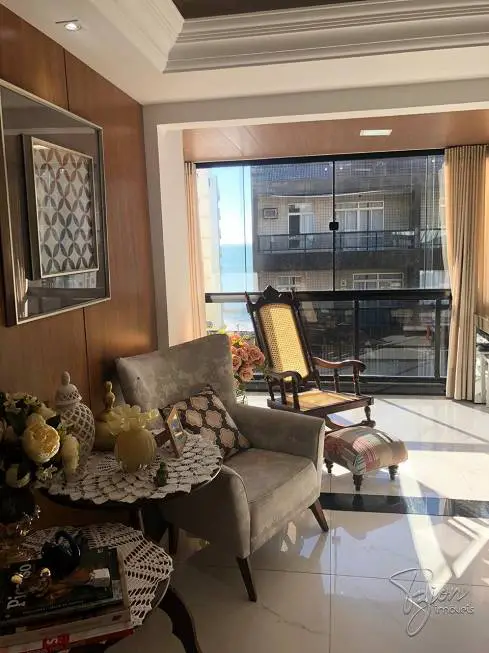 Foto 2 de Apartamento com 5 Quartos à venda, 385m² em Praia do Morro, Guarapari