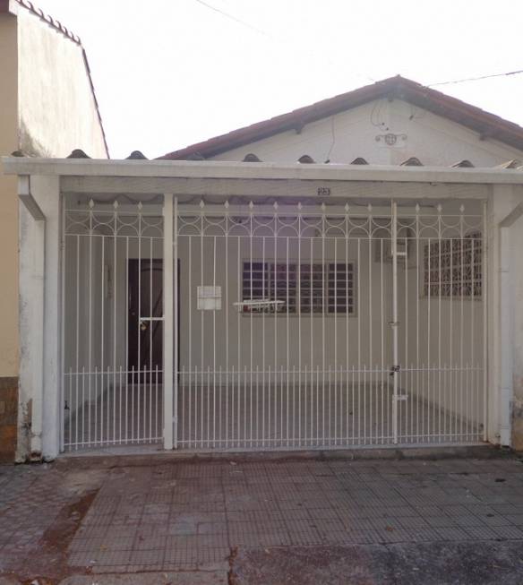 Foto 1 de Casa com 2 Quartos para alugar, 85m² em Jardim Bela Vista, São José dos Campos