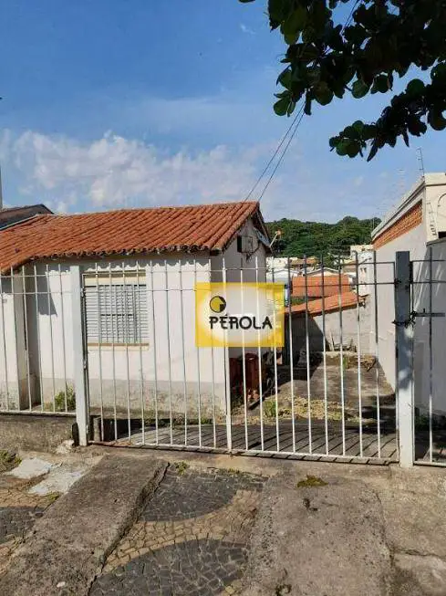 Foto 1 de Casa com 2 Quartos à venda, 70m² em Jardim Proença I, Campinas
